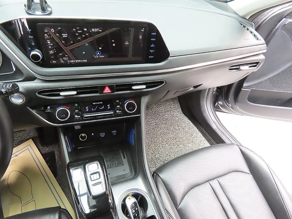 HYUNDAI Sonata 2020 Gris - Importación desde Corea - HF Imports Iquique - Foto 7