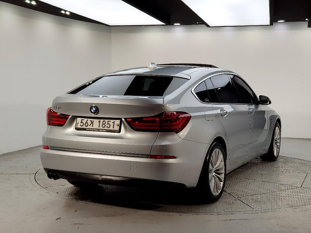 BMW Gran Turismo - Vista 4