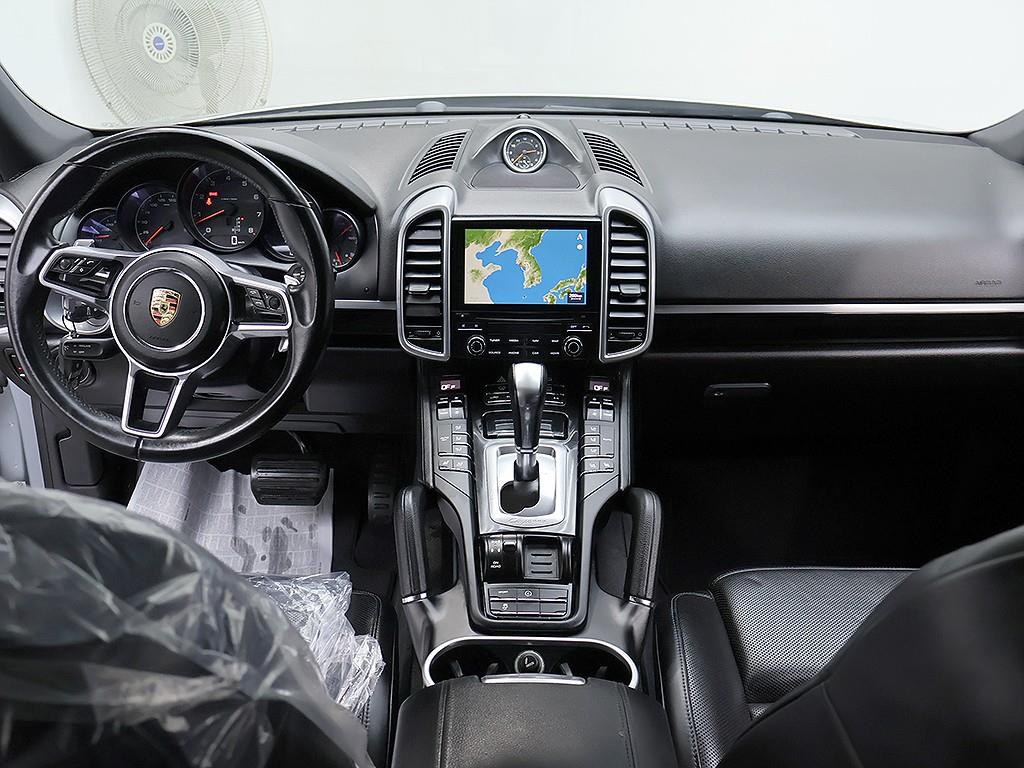 Porsche Cayenne - Vista 9