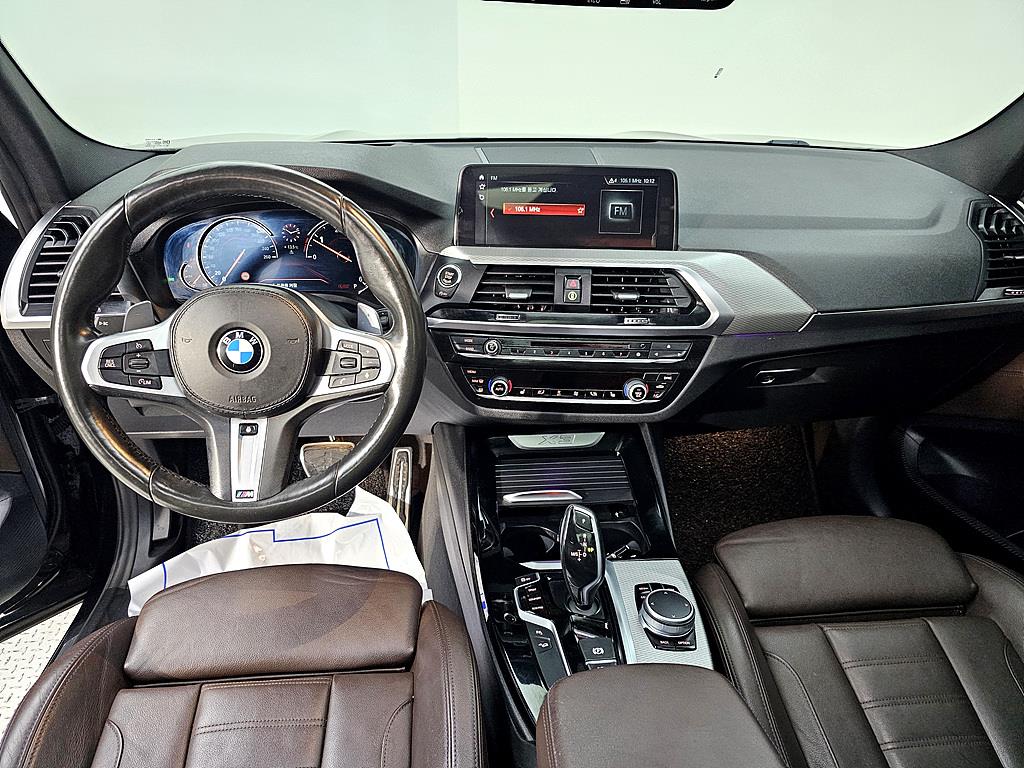 BMW X3 - Vista 5
