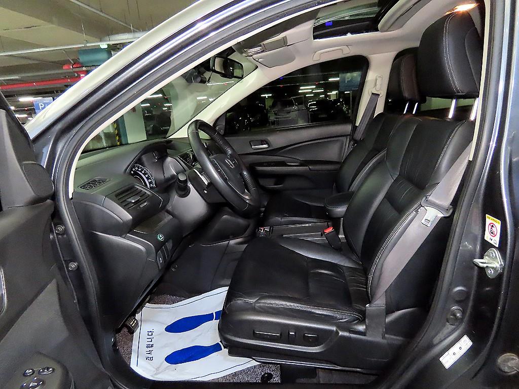 Honda CR-V - Vista 6