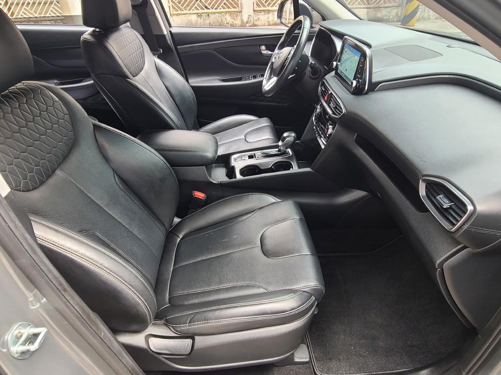 HYUNDAI Santa Fe - Vista 10