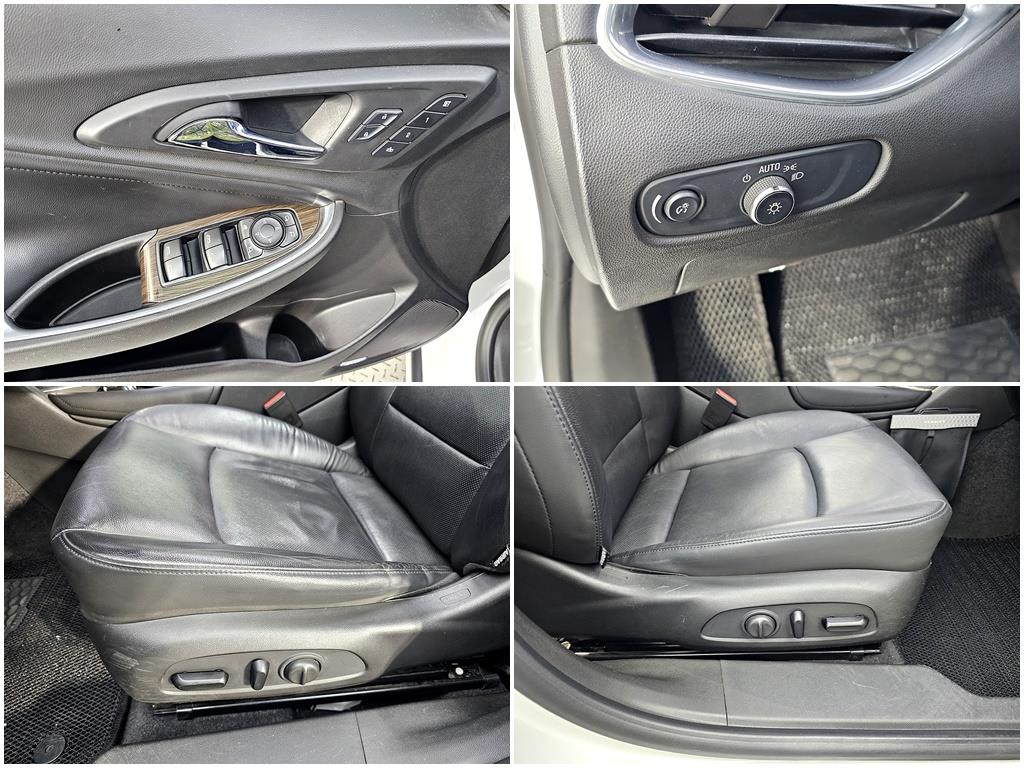 Chevrolet Malibu 2017 Blanco - Importación desde Corea - HF Imports Iquique - Foto 18