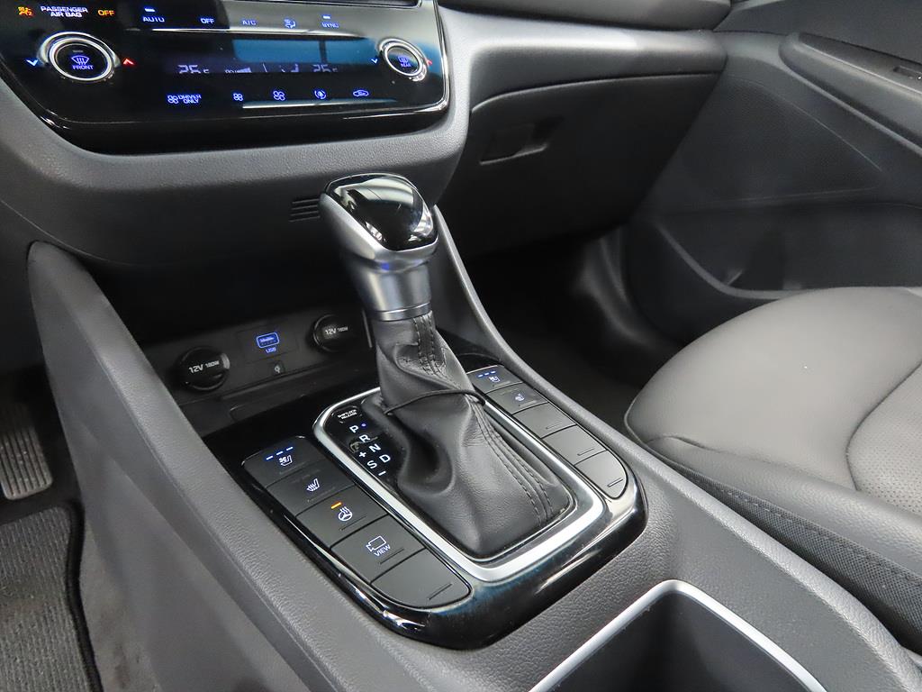 HYUNDAI Ioniq - Vista 11