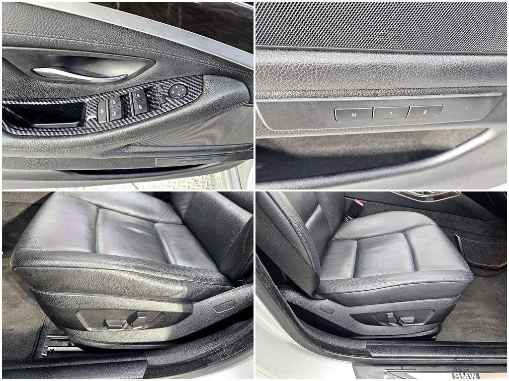 BMW 5 Series 2011 Plateado - Importación desde Corea - HF Imports Iquique - Foto 14