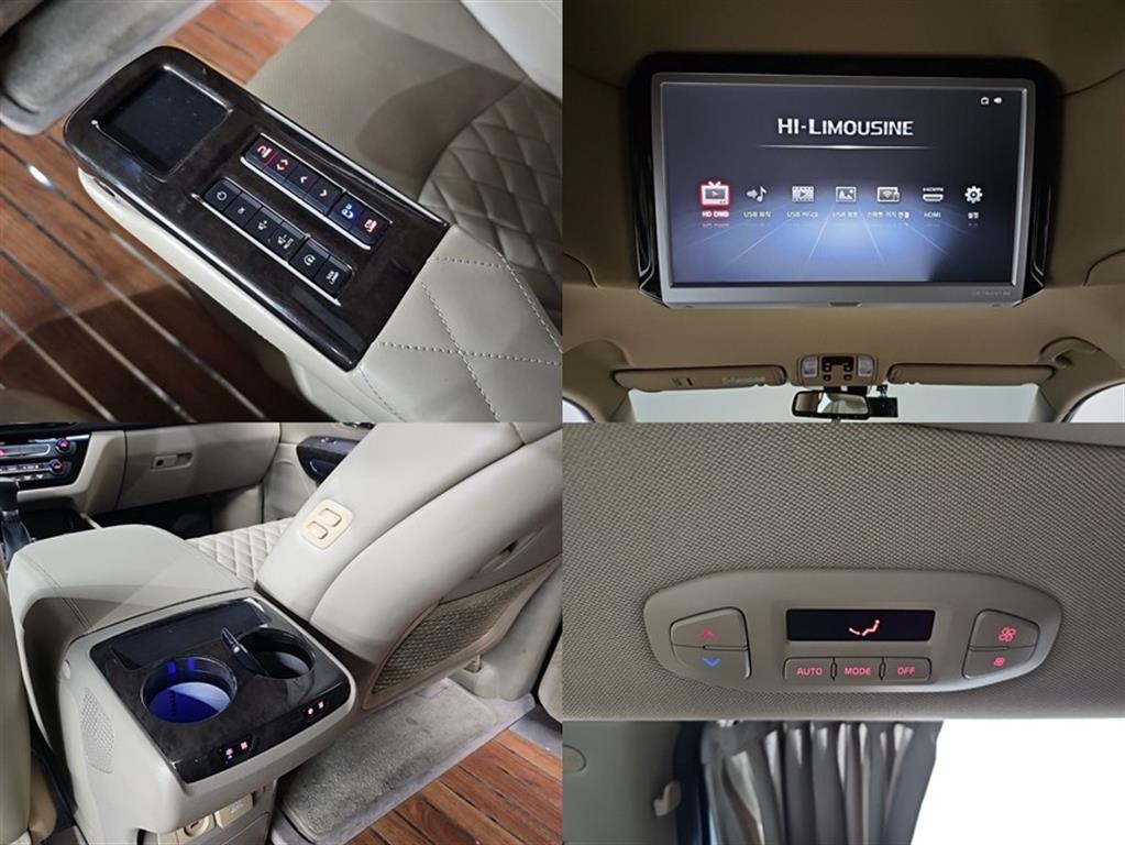 KIA Carnival 2019 Negro - Importación desde Corea - HF Imports Iquique - Foto 16