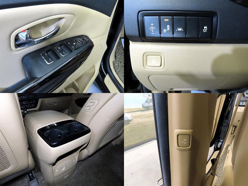 KIA Carnival 2020 Negro - Importación desde Corea - HF Imports Iquique - Foto 18