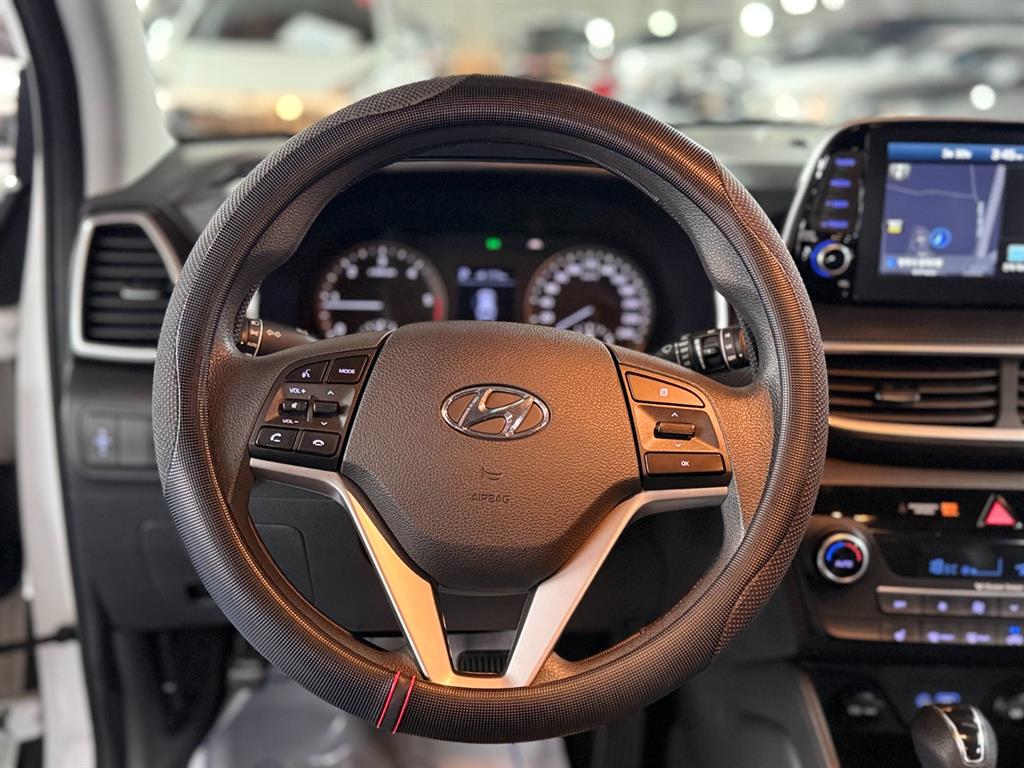 HYUNDAI Tucson - Vista 12