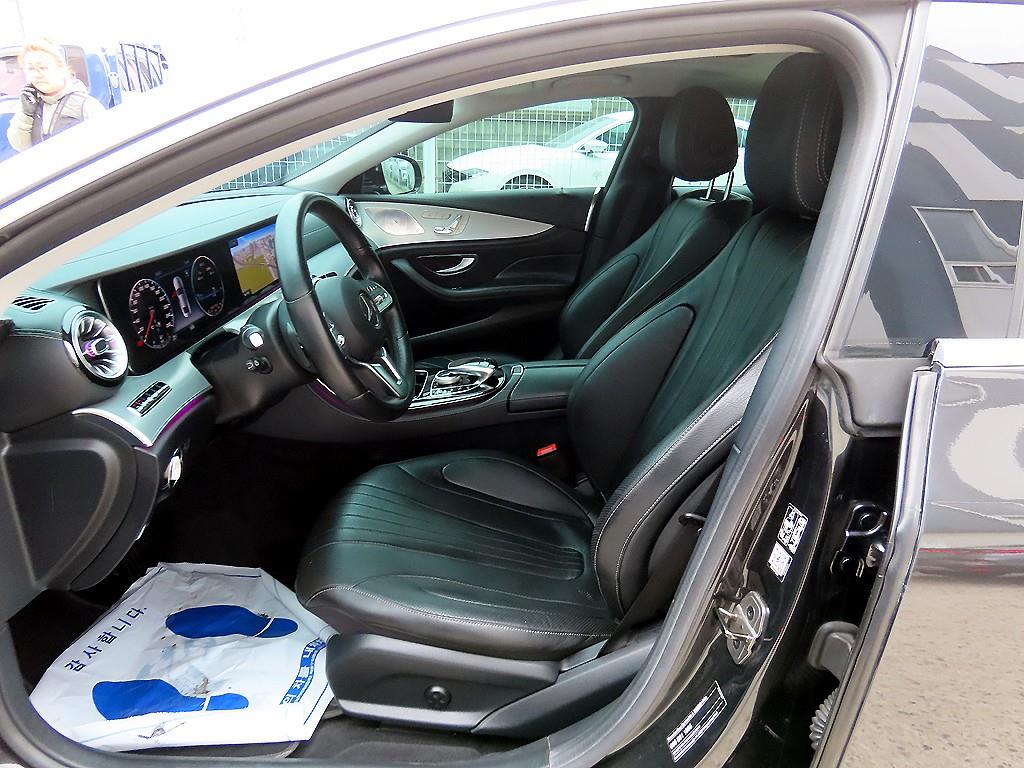 Mercedes Benz CLS Class - Vista 5