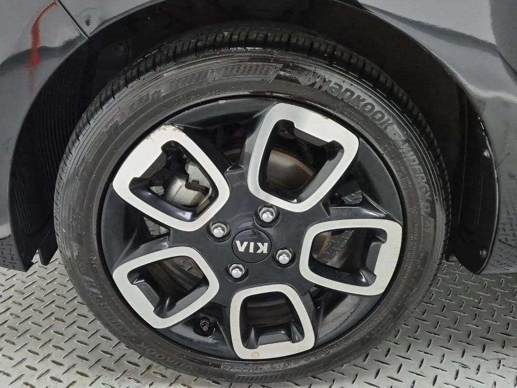 KIA Ray 2021 Negro - Importación desde Corea - HF Imports Iquique - Foto 19