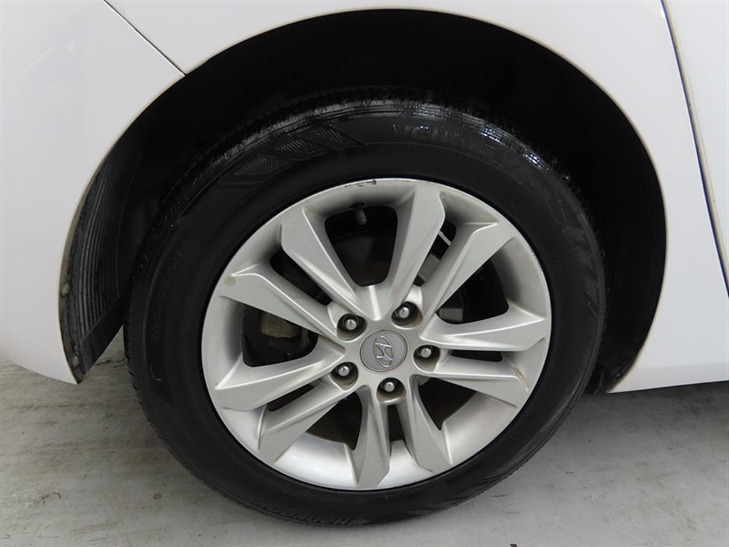 HYUNDAI i30 2014 Blanco - Importación desde Corea - HF Imports Iquique - Foto 20