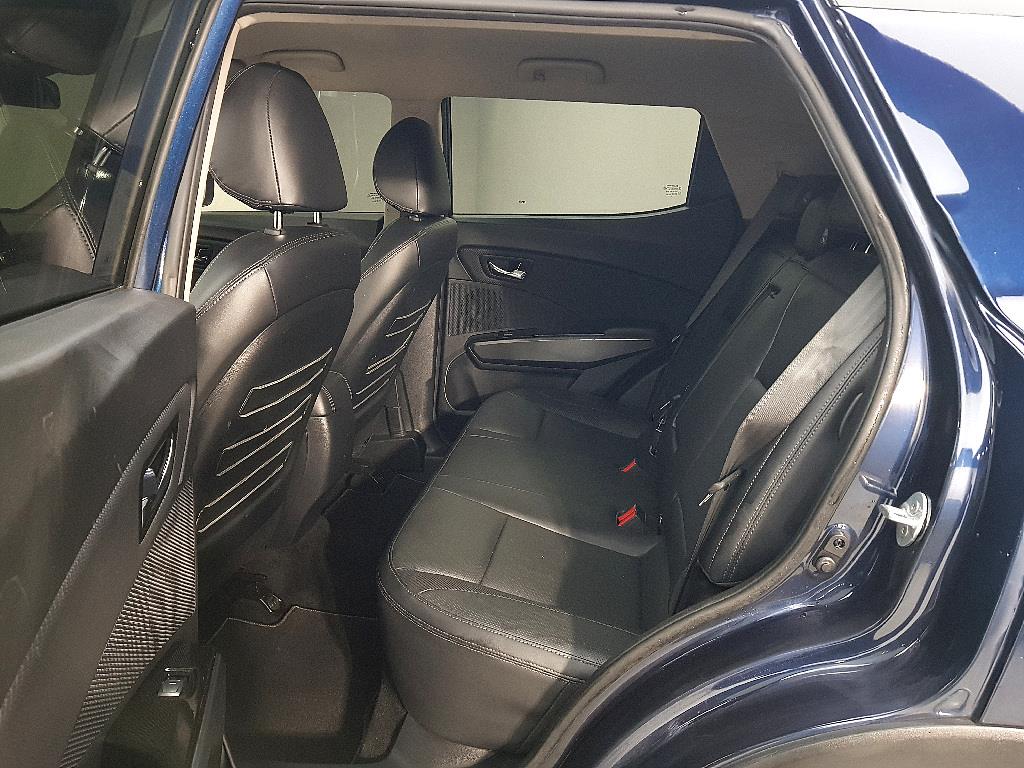 Ssangyong Tivoli - Vista 9