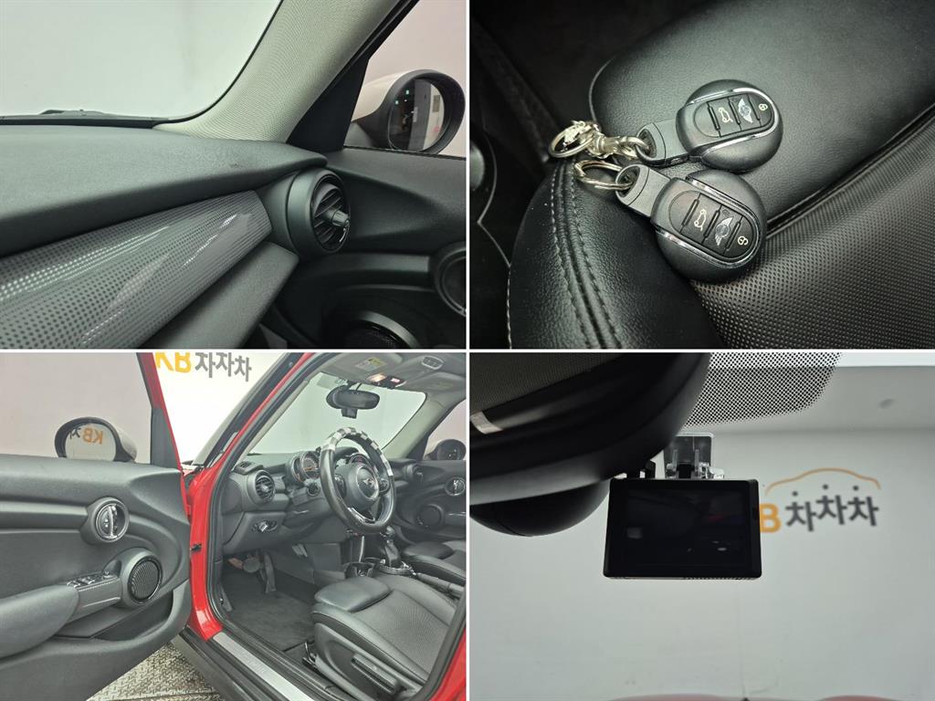 Mini Cooper 2015 Rojo - Importación desde Corea - HF Imports Iquique - Foto 17