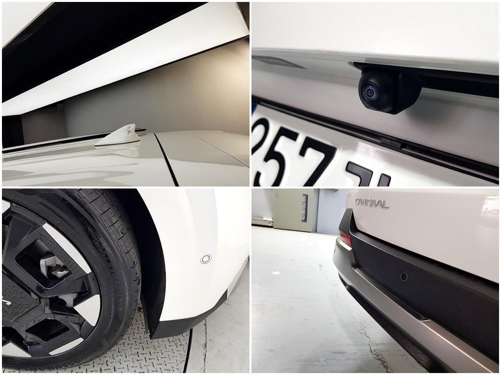 KIA Carnival 2024 Blanco - Importación desde Corea - HF Imports Iquique - Foto 18