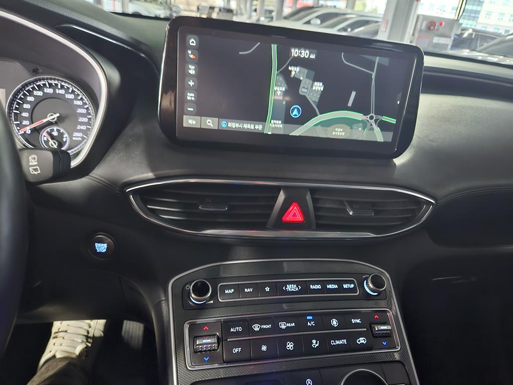 HYUNDAI Santa Fe 2023 Gris - Importación desde Corea - HF Imports Iquique - Foto 15