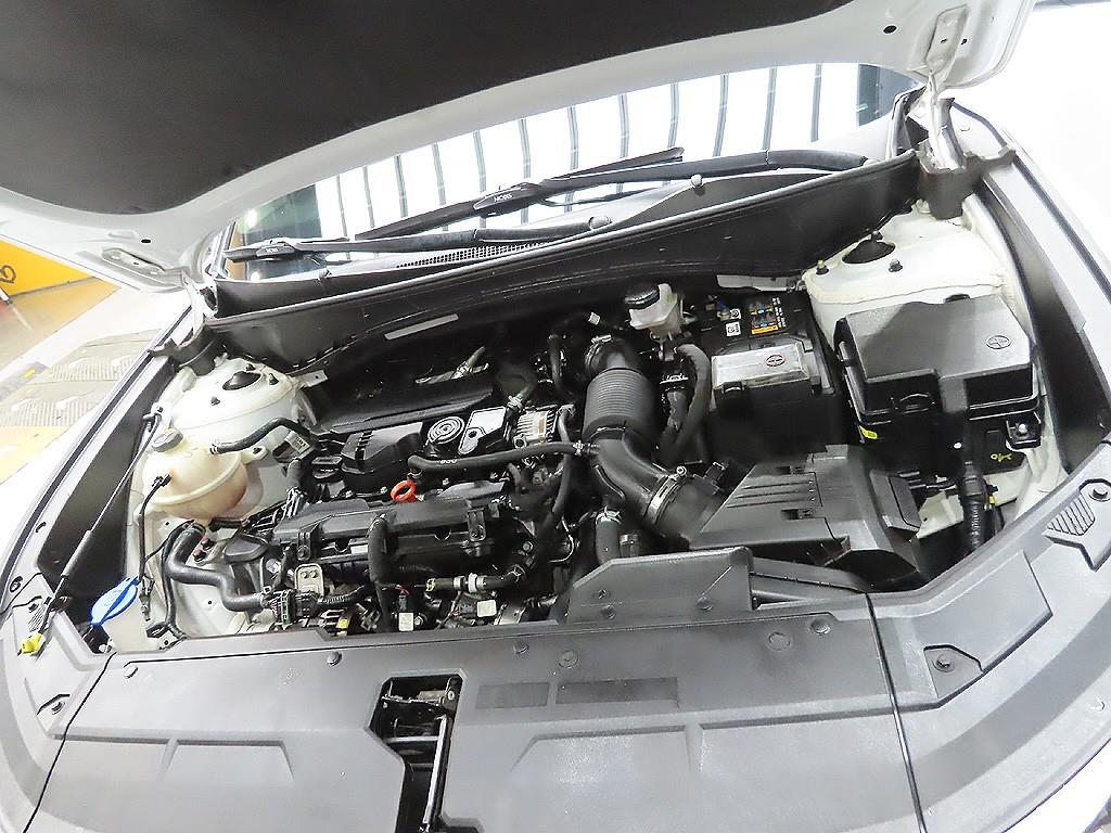 HYUNDAI Tucson 2022 Blanco - Importación desde Corea - HF Imports Iquique - Foto 7