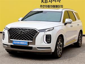 HYUNDAI Palisade - Vista 2