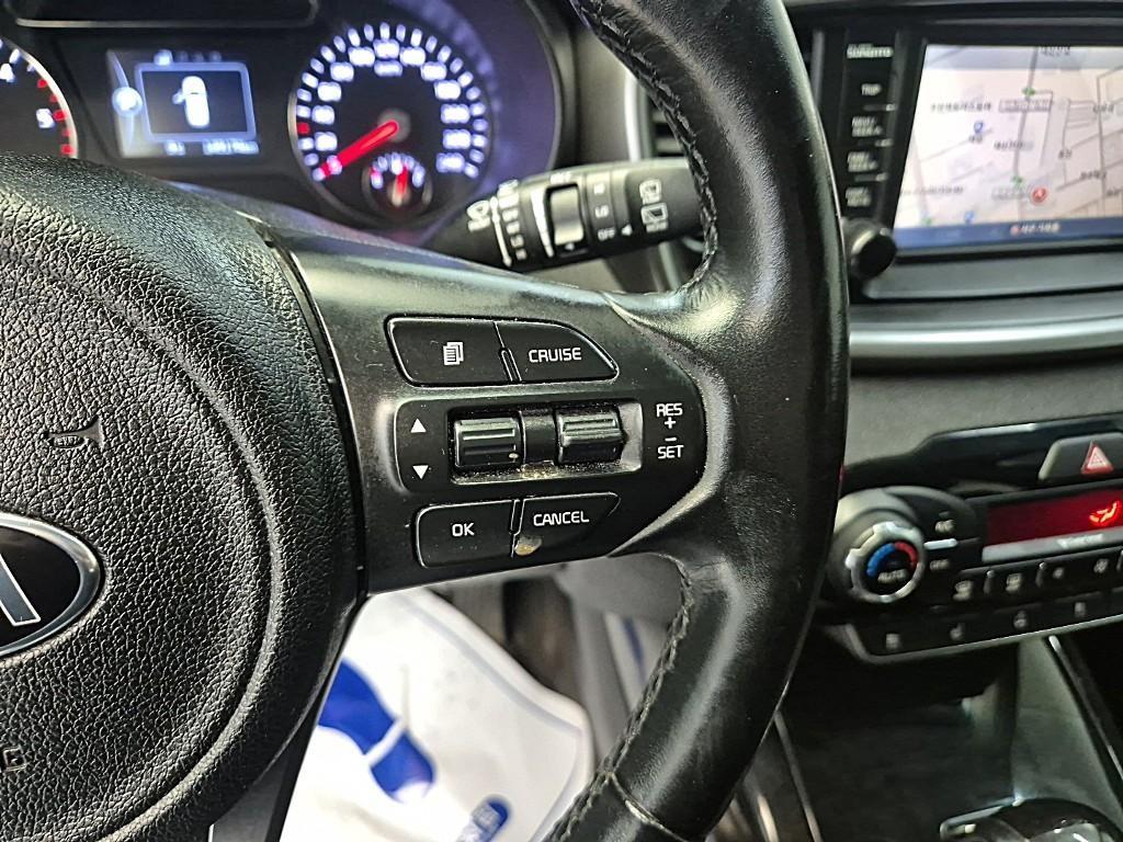 KIA Sorento 2016 Gris - Importación desde Corea - HF Imports Iquique - Foto 15