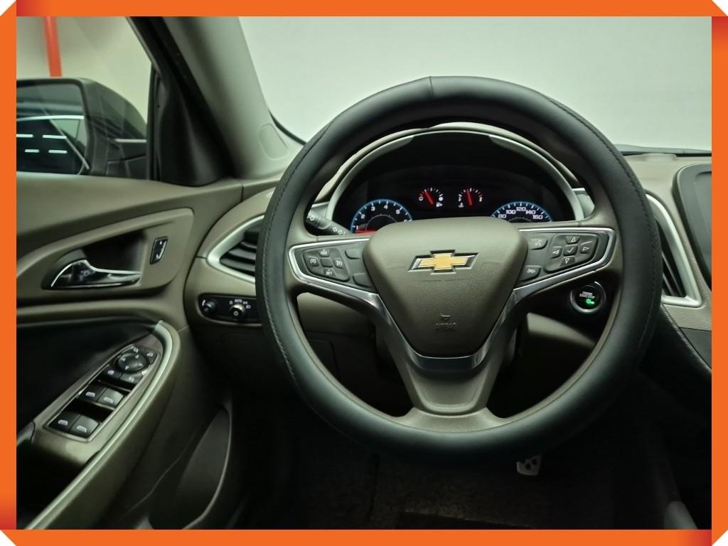 Chevrolet Malibu 2017 Gris - Importación desde Corea - HF Imports Iquique - Foto 15