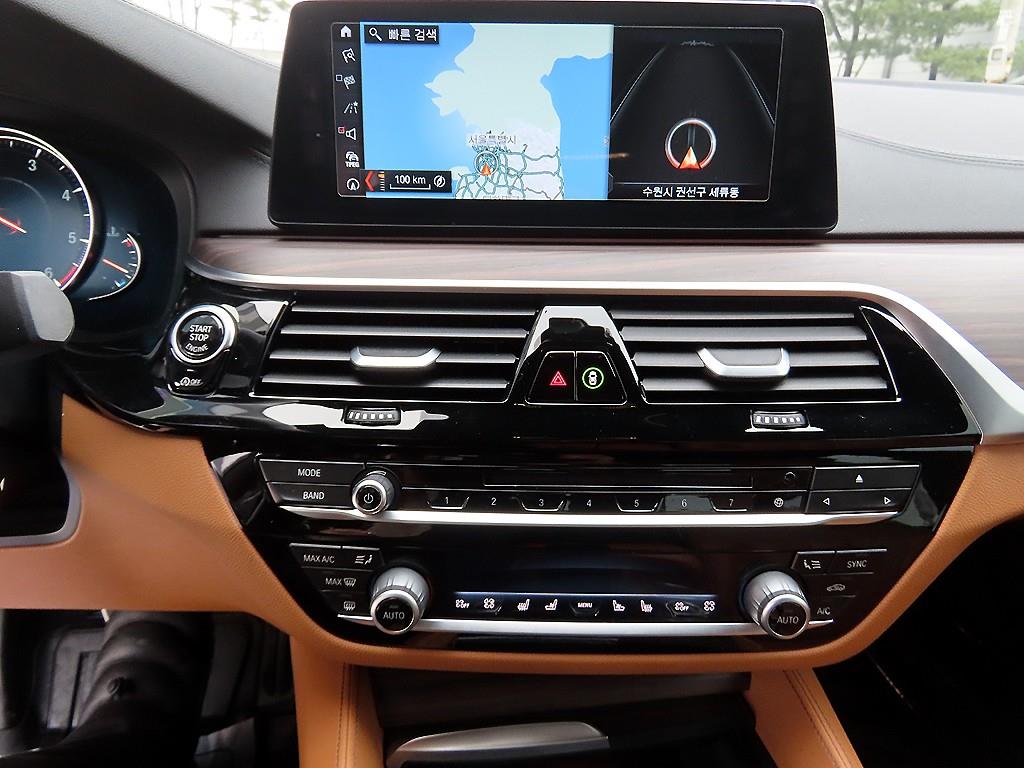 BMW 5 Series 2017 - Importación desde Corea - HF Imports Iquique - Foto 13