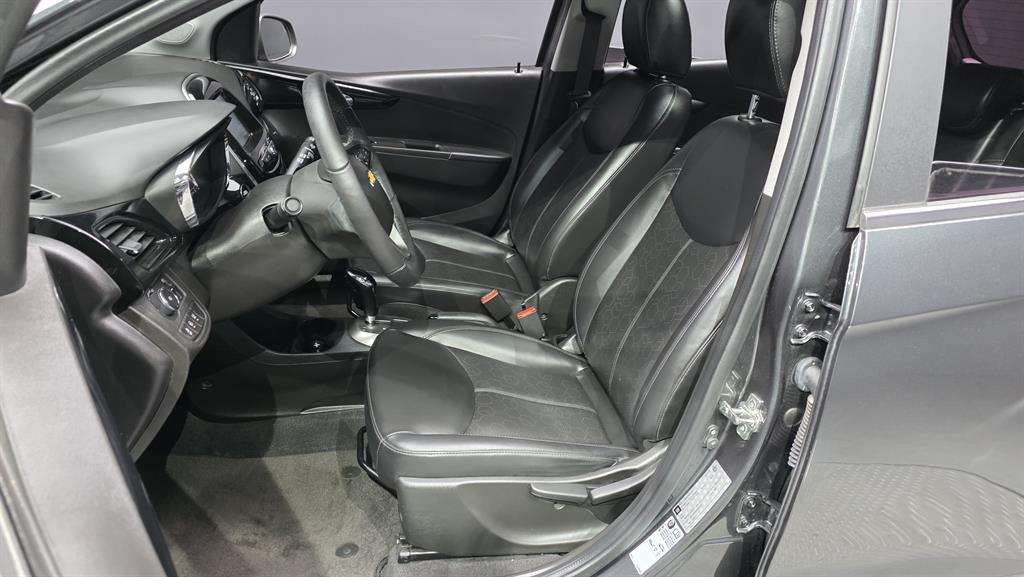 Chevrolet Spark 2017 Gris - Importación desde Corea - HF Imports Iquique - Foto 13