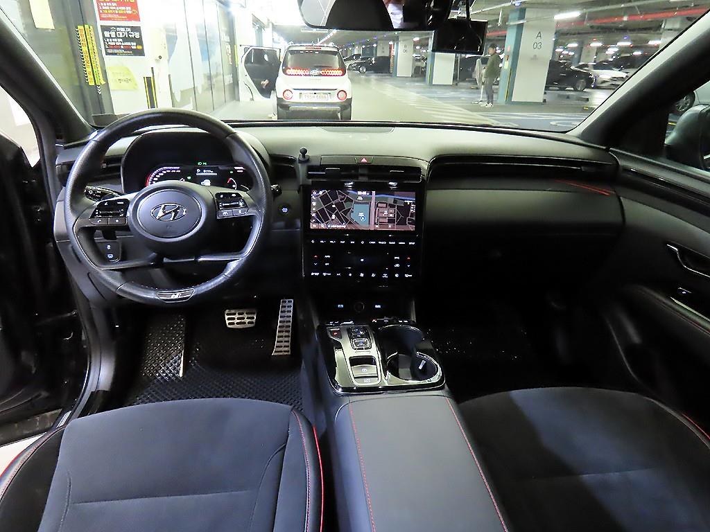 HYUNDAI Tucson - Vista 10