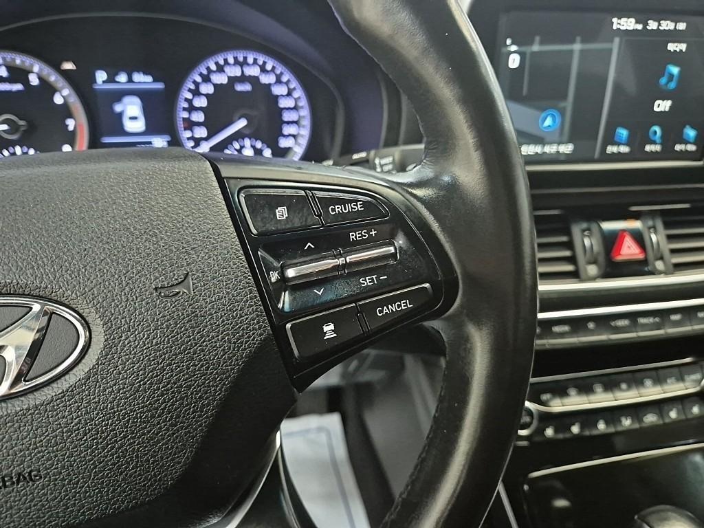 HYUNDAI Grandeur 2019 Negro - Importación desde Corea - HF Imports Iquique - Foto 15