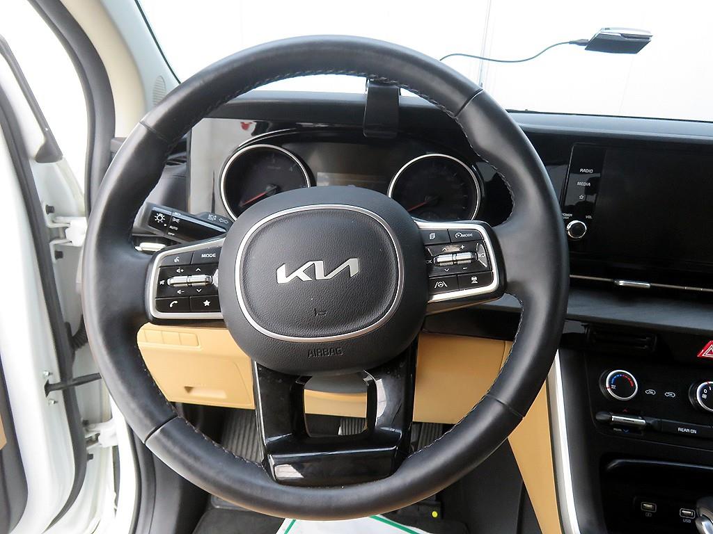 KIA Carnival - Vista 11