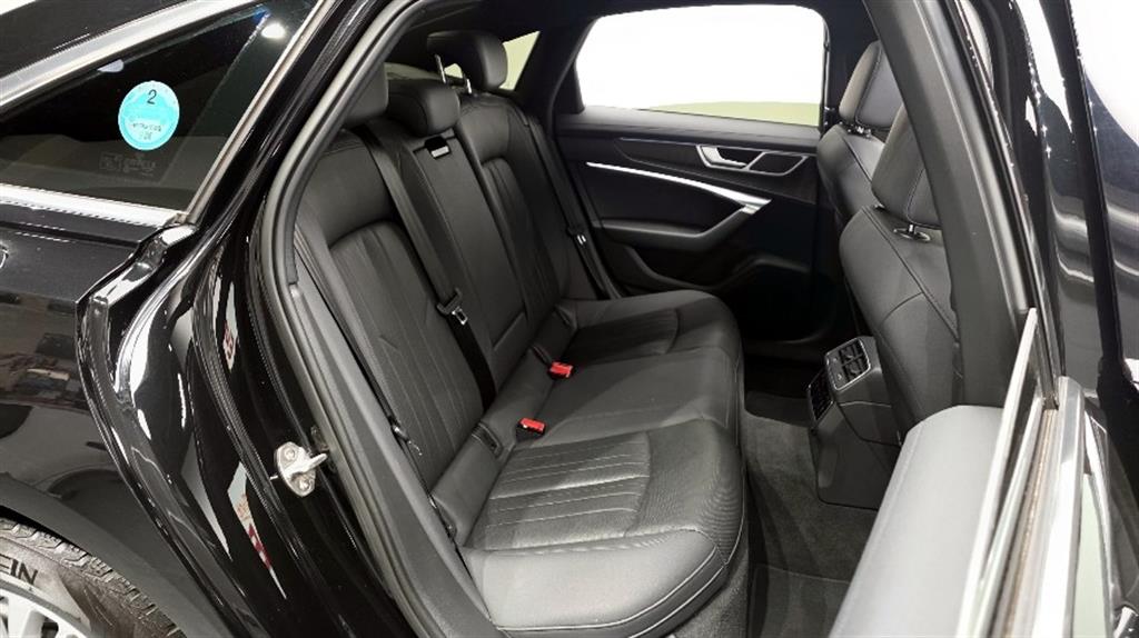 Audi A6 - Vista 9