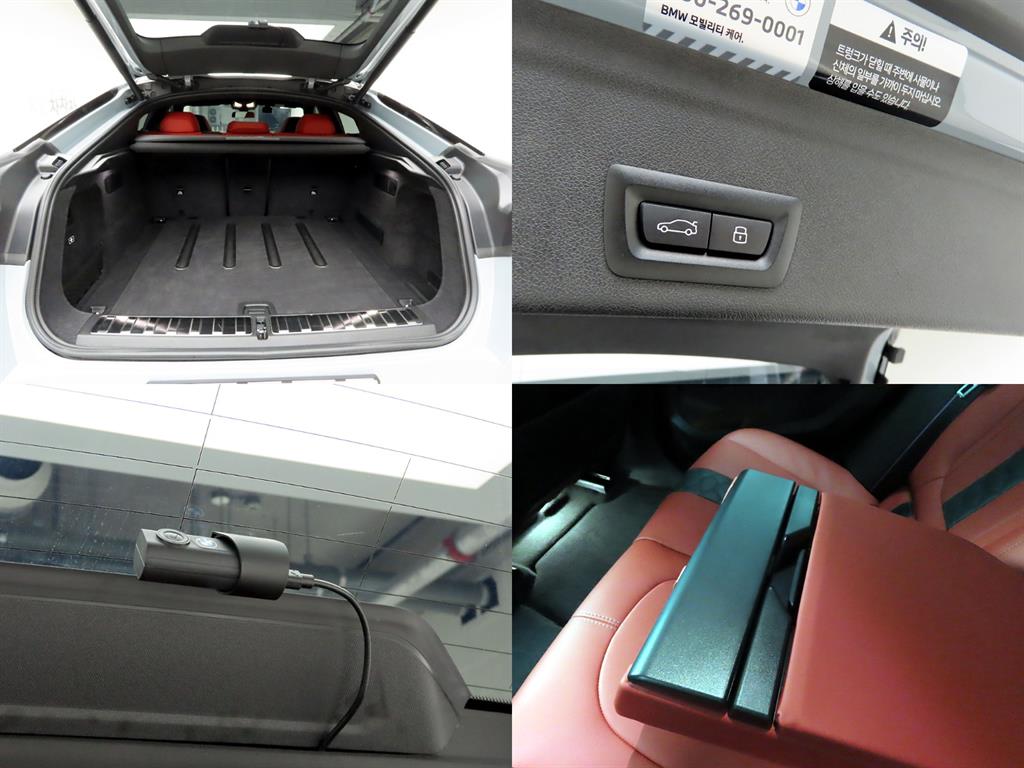 BMW X6M 2024 Gris - Importación desde Corea - HF Imports Iquique - Foto 18