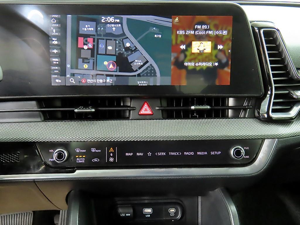 KIA Sportage 2022 Gris - Importación desde Corea - HF Imports Iquique - Foto 14