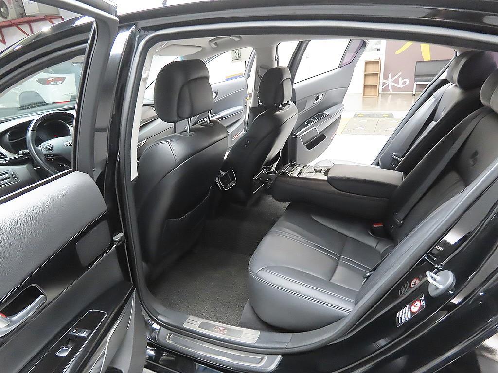 KIA K9 2013 Negro - Importación desde Corea - HF Imports Iquique - Foto 8