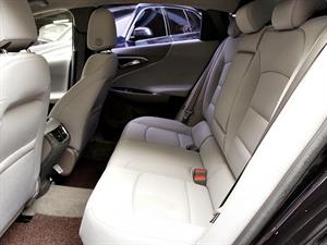 Chevrolet Malibu - Vista 12