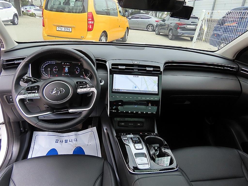 HYUNDAI Tucson - Vista 7