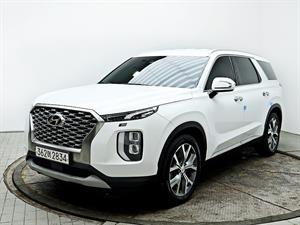 HYUNDAI Palisade - Vista 4