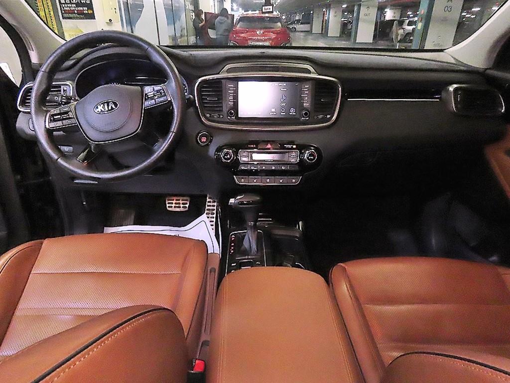 KIA Sorento - Vista 10