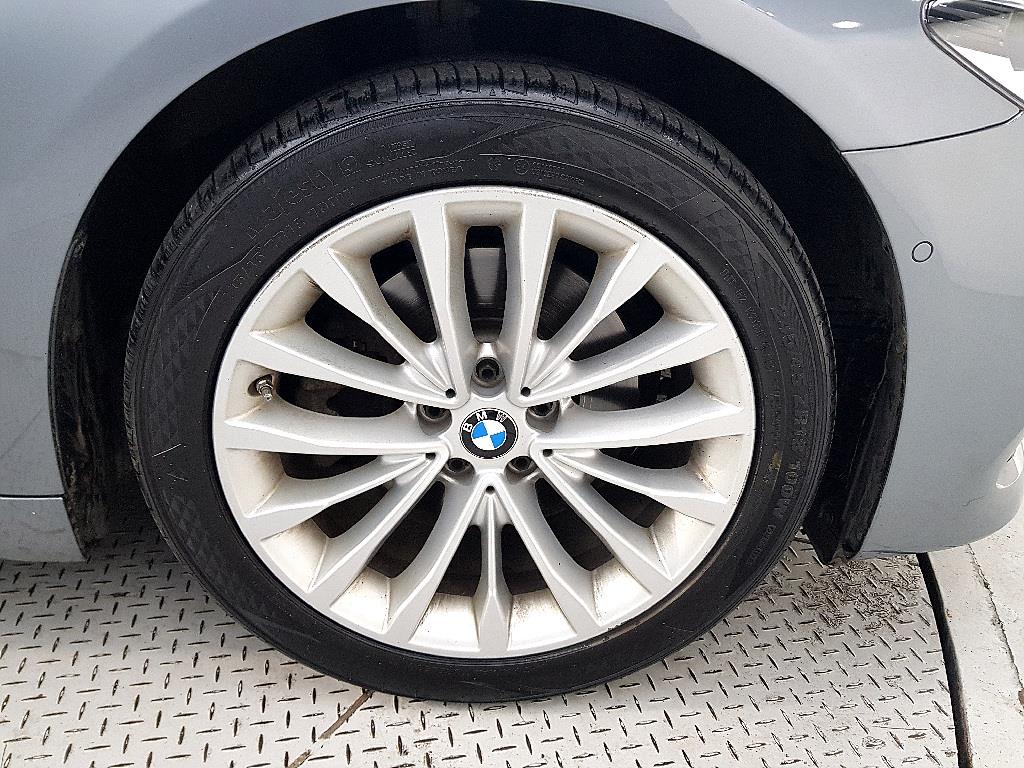 BMW 5 Series 2018 Azul - Importación desde Corea - HF Imports Iquique - Foto 20