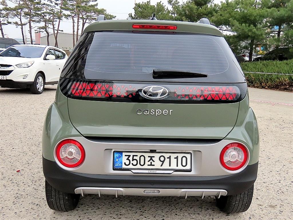 HYUNDAI Casper - Vista 4