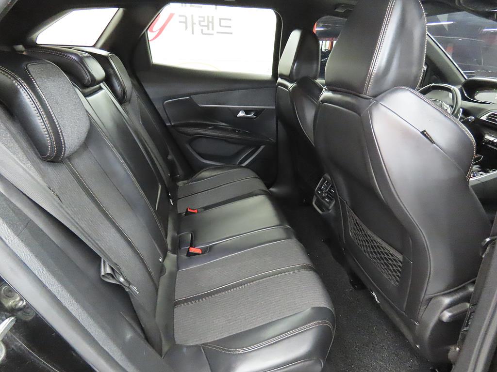 Peugeot 3008 - Vista 6