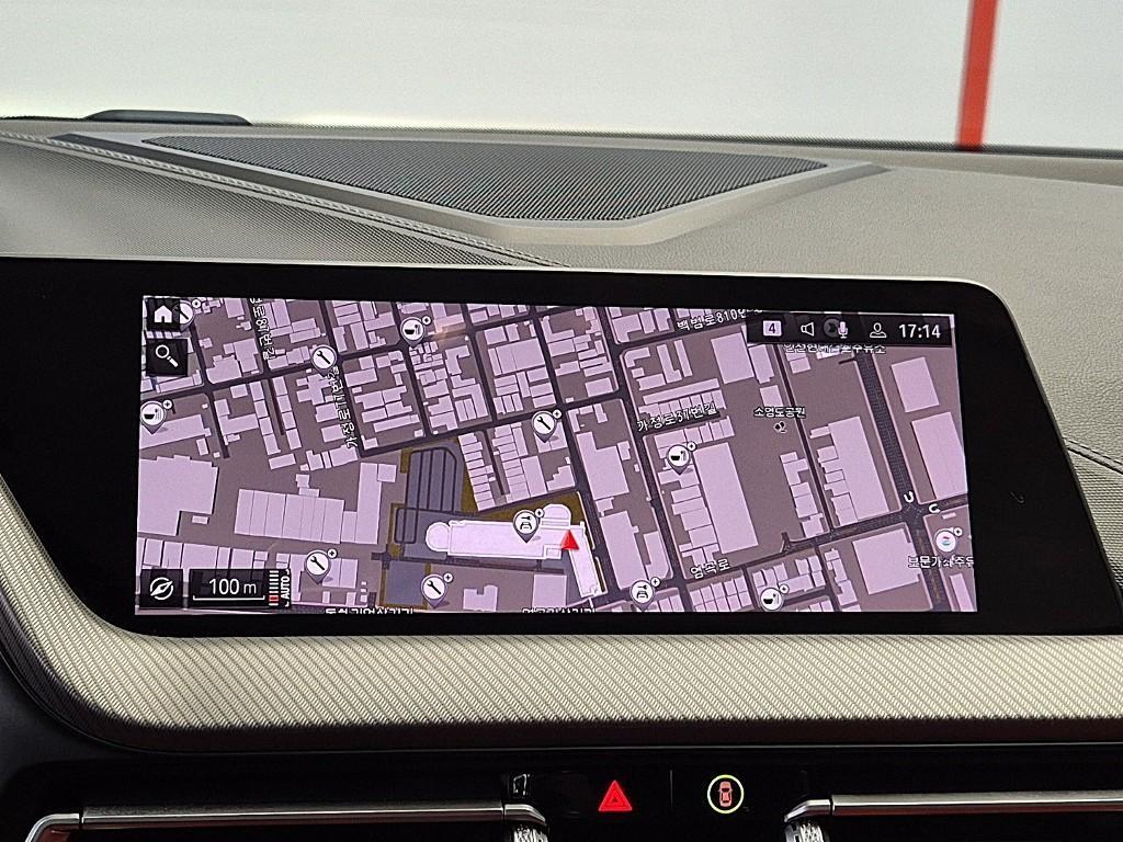 BMW 2 series 2021 Negro - Importación desde Corea - HF Imports Iquique - Foto 14