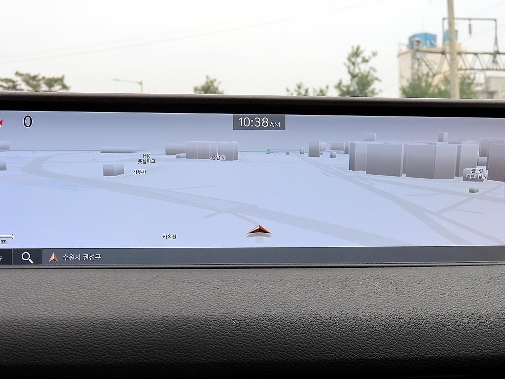 Genesis G80 2021 Azul - Importación desde Corea - HF Imports Iquique - Foto 15