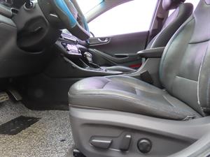 HYUNDAI Ioniq - Vista 8