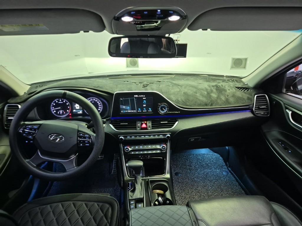 HYUNDAI Grandeur 2018 Negro - Importación desde Corea - HF Imports Iquique - Foto 16