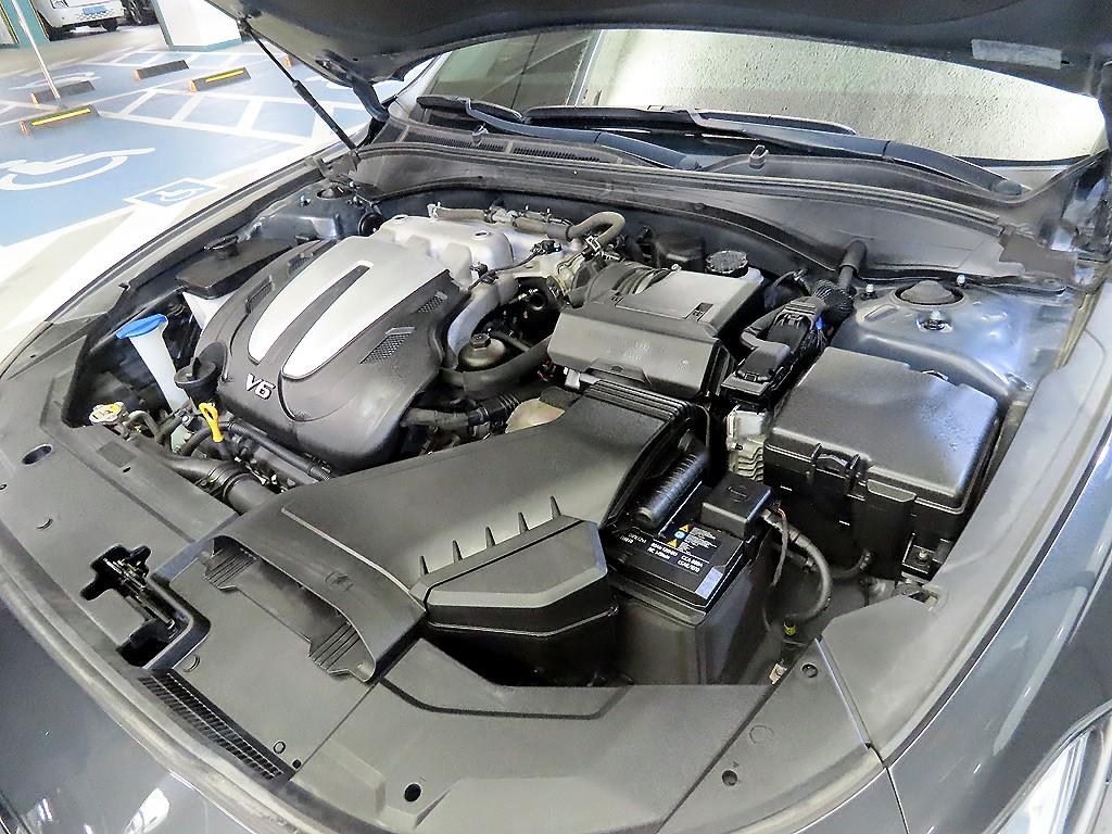 HYUNDAI Grandeur 2018 Gris - Importación desde Corea - HF Imports Iquique - Foto 19