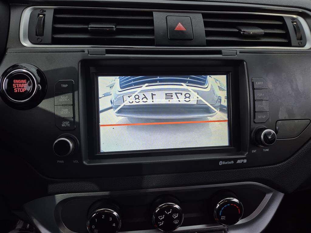 KIA Pride 2015 Gris - Importación desde Corea - HF Imports Iquique - Foto 15