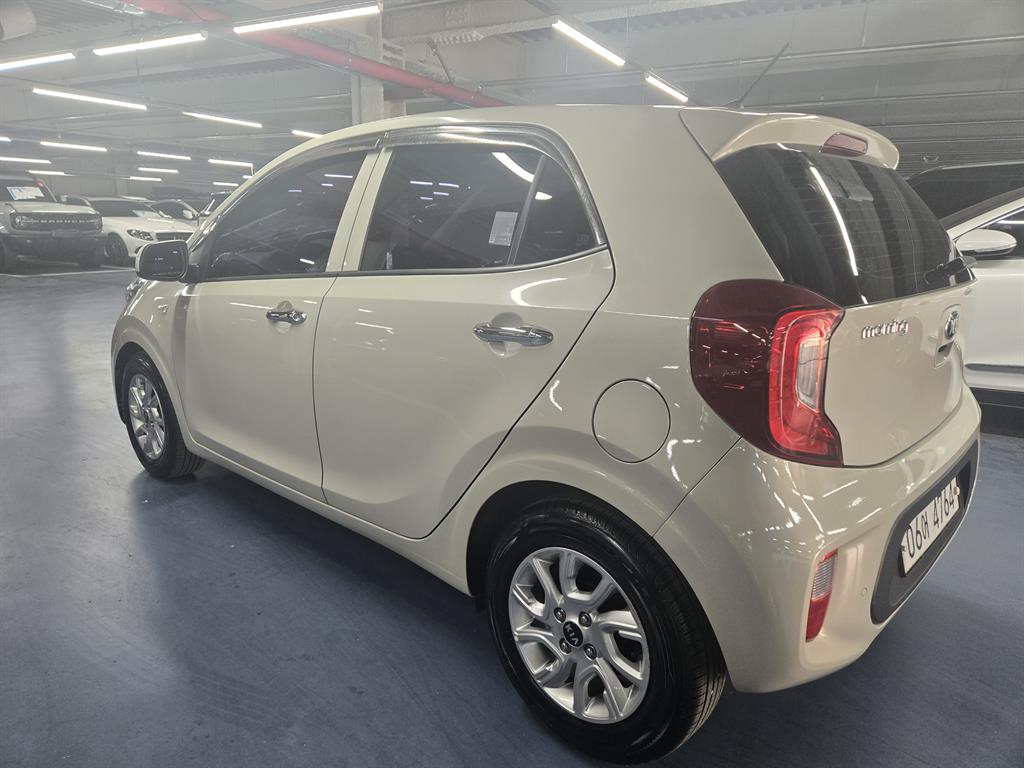 KIA Morning - Vista 6