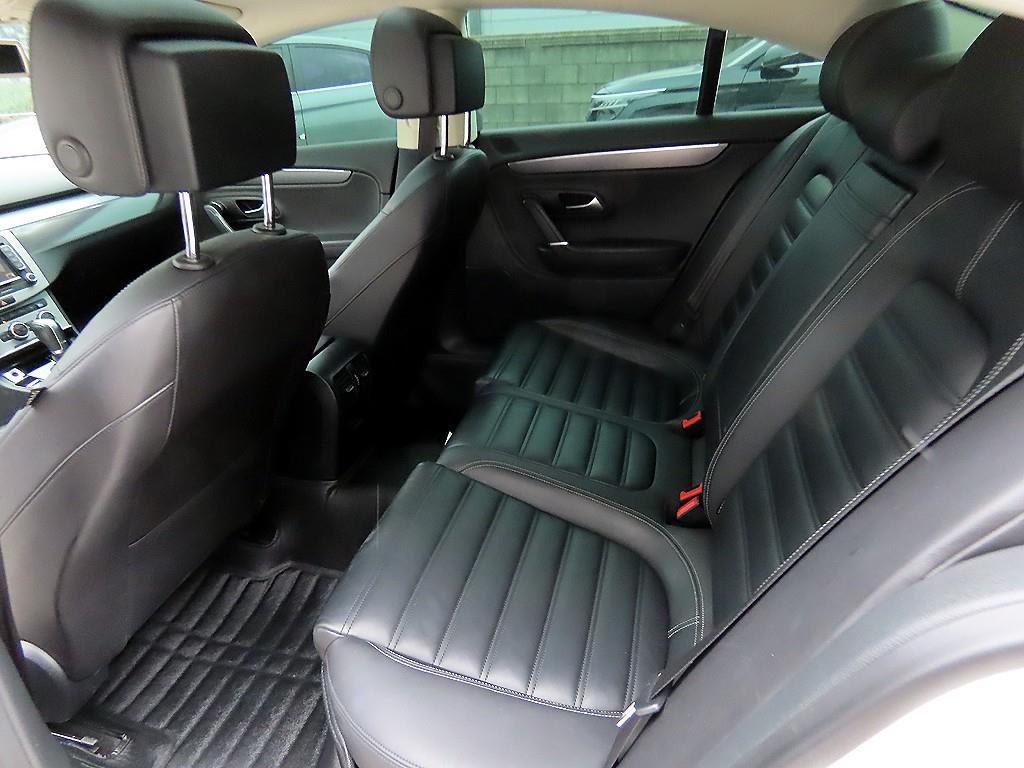 Volkswagen CC - Vista 6