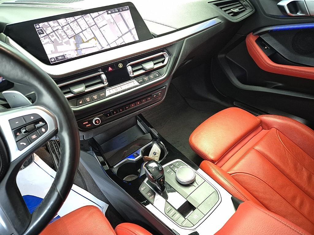 BMW 2 series - Vista 10