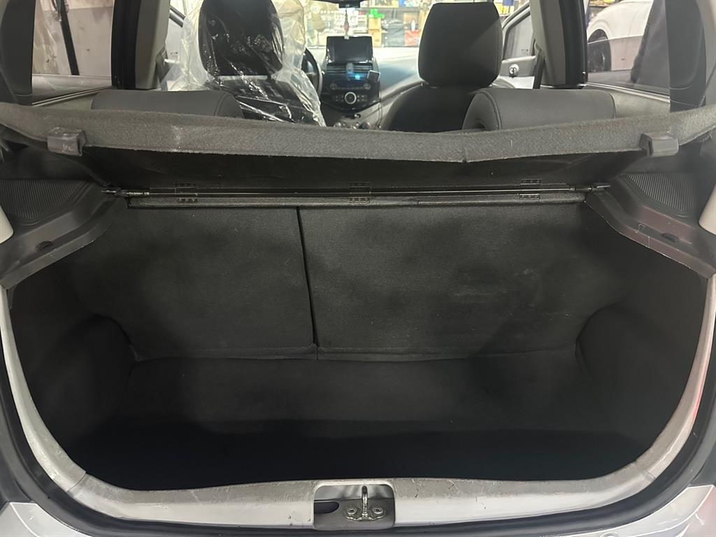 Chevrolet Spark 2012 Plateado - Importación desde Corea - HF Imports Iquique - Foto 16