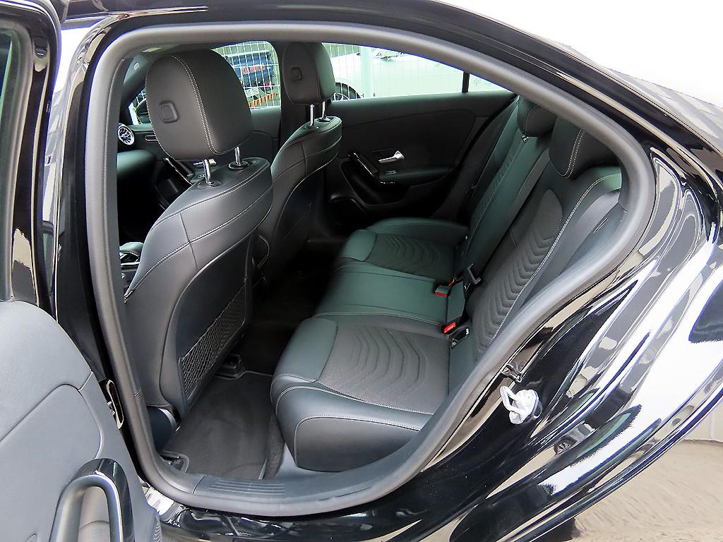 Mercedes Benz A Class - Vista 6